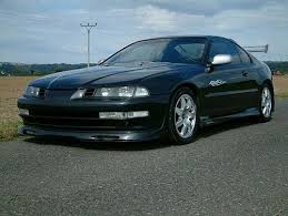 Honda prelude