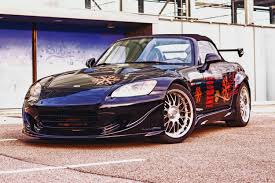 Honda s2000