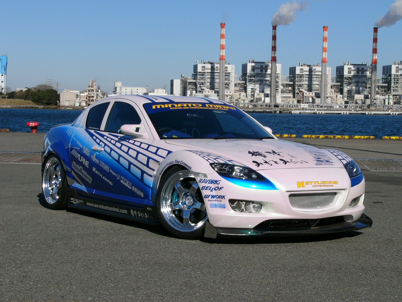 Mazda RX8