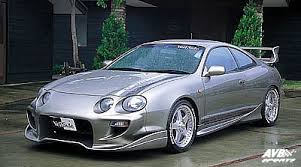 Toyota celica