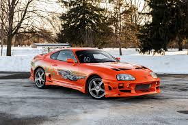 Toyota supra